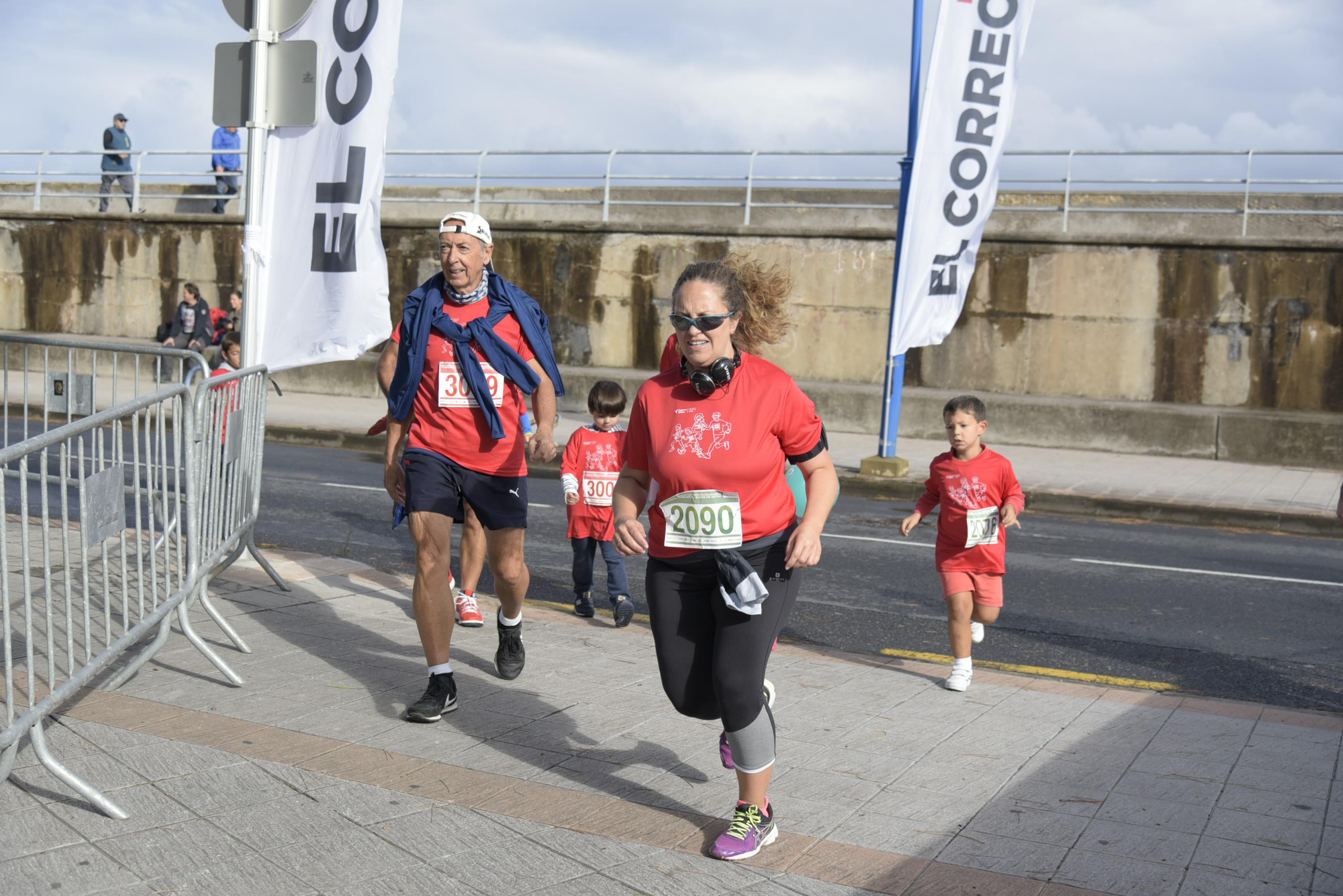 Foto 238 de la Carrera Familiar de Getxo 2018